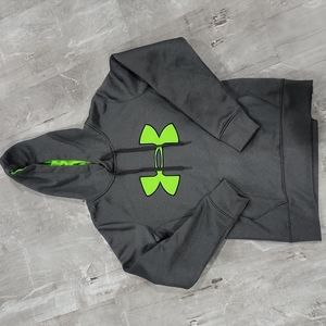 Under Armour Logo Hoodie